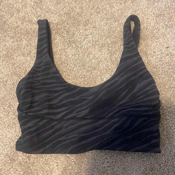 Lululemon align reversible bra - Picture 1 of 4